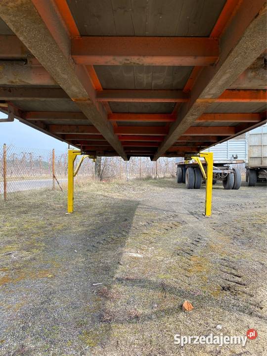 Kontener BDF Okazja pod kontener Chmielew