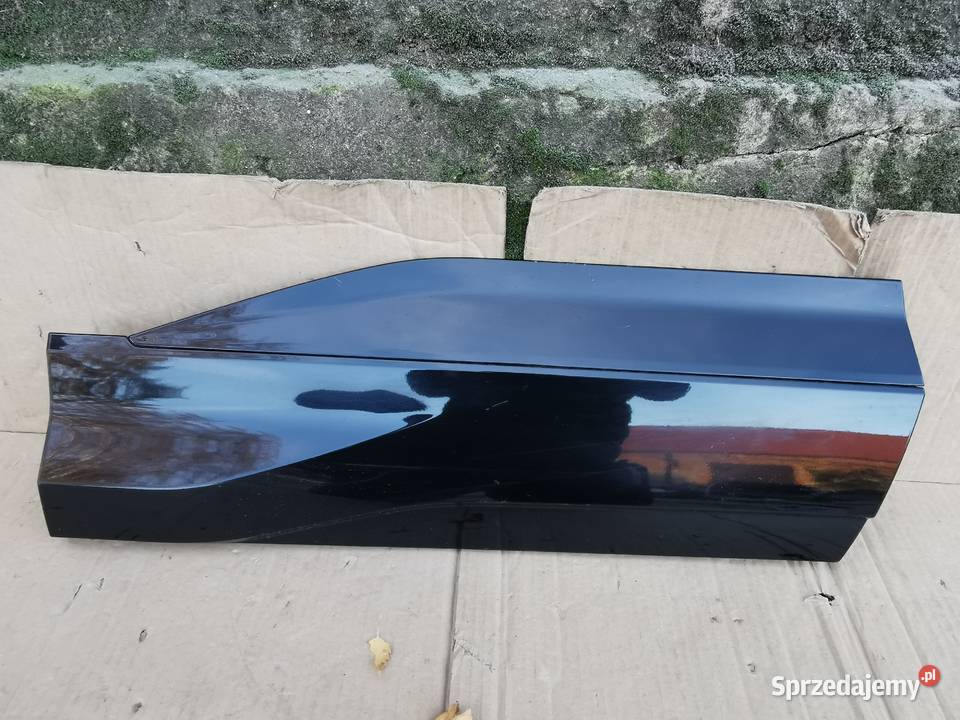 Listwa drzwi tył tylnia prawa rh audi Q4 etron osobowe sprzedam