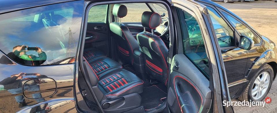 Sprzedam Ford Smax manualna