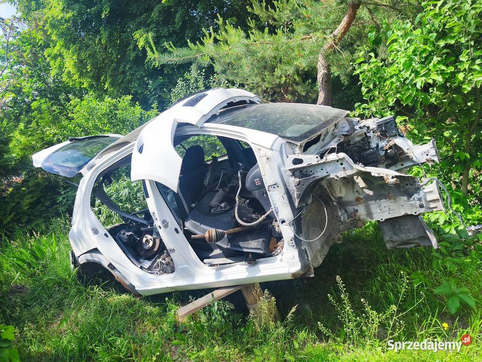 Toyota Yaris 2 chłodnica intercooler 14 d4d Kraśnik