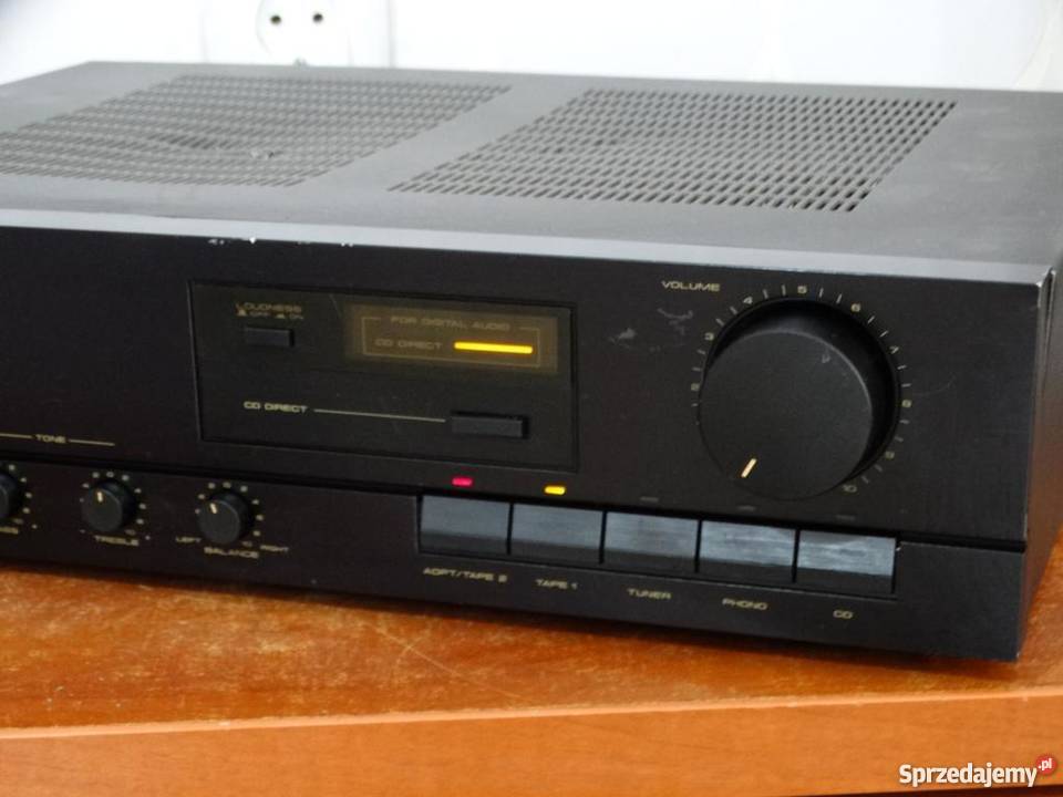 Wzmacniacz Pioneer A221 mocny 260 watWYSYŁKA Jasło