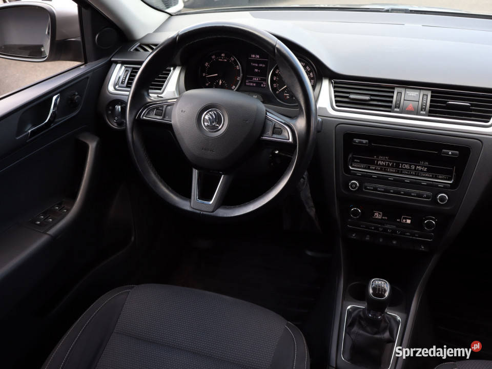 Skoda Rapid 12 TSI Škoda Bielany Wrocławskie