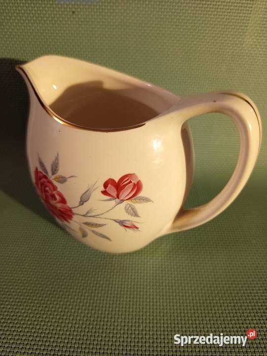 Angielski porcelanowy stary mlecznik lata 30 te mazowieckie