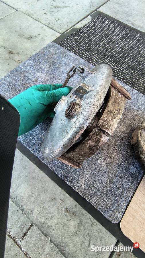 Szczękotrzymacz SHL M11 podkarpackie Rzeszów