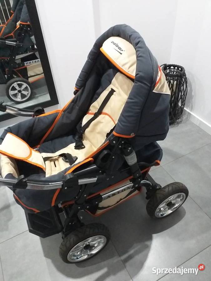 Wózek dziecięcy 2w1 Myszków