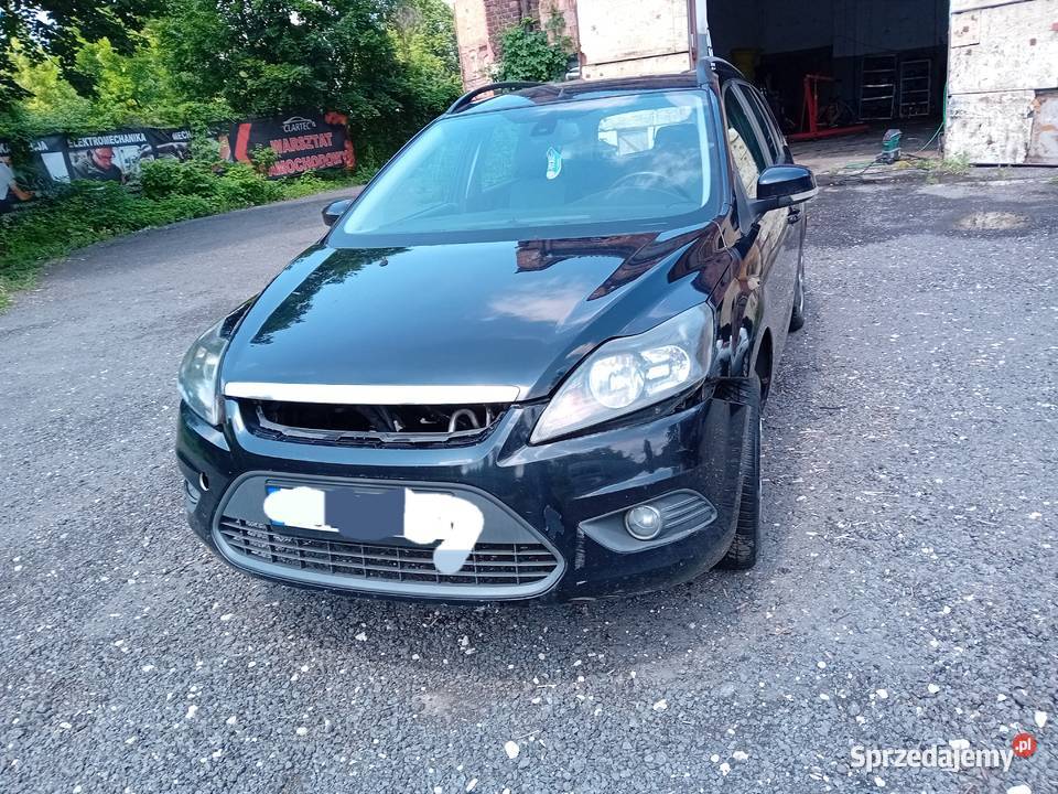 Ford Focus mk2 lift