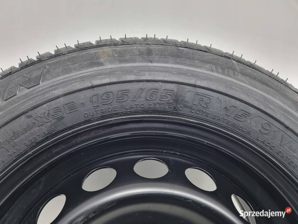 KOŁO ZAPASOWE Volvo S60 I V70 II S80 I felga lubelskie Chełm sprzedam