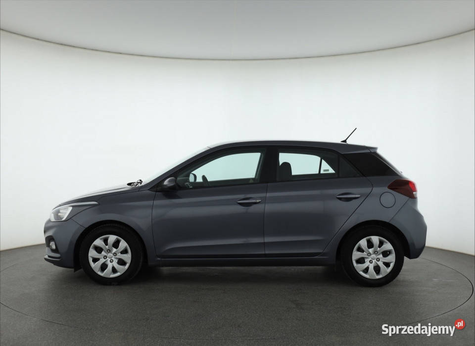 Hyundai i20 12 Piaseczno