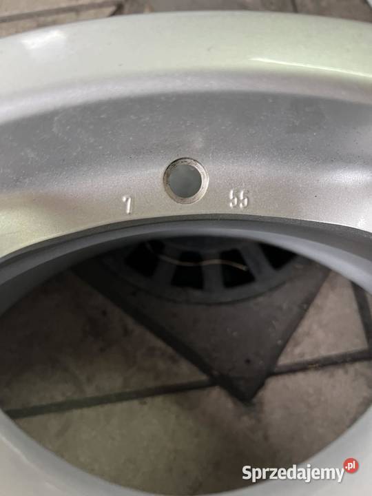 felgi 16 dwie szrokości porsche 911 993