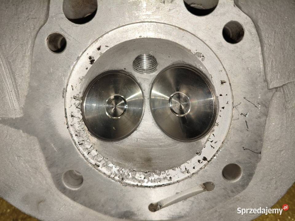 Głowice regeneracji Ural M62 M63 M66 Leszno