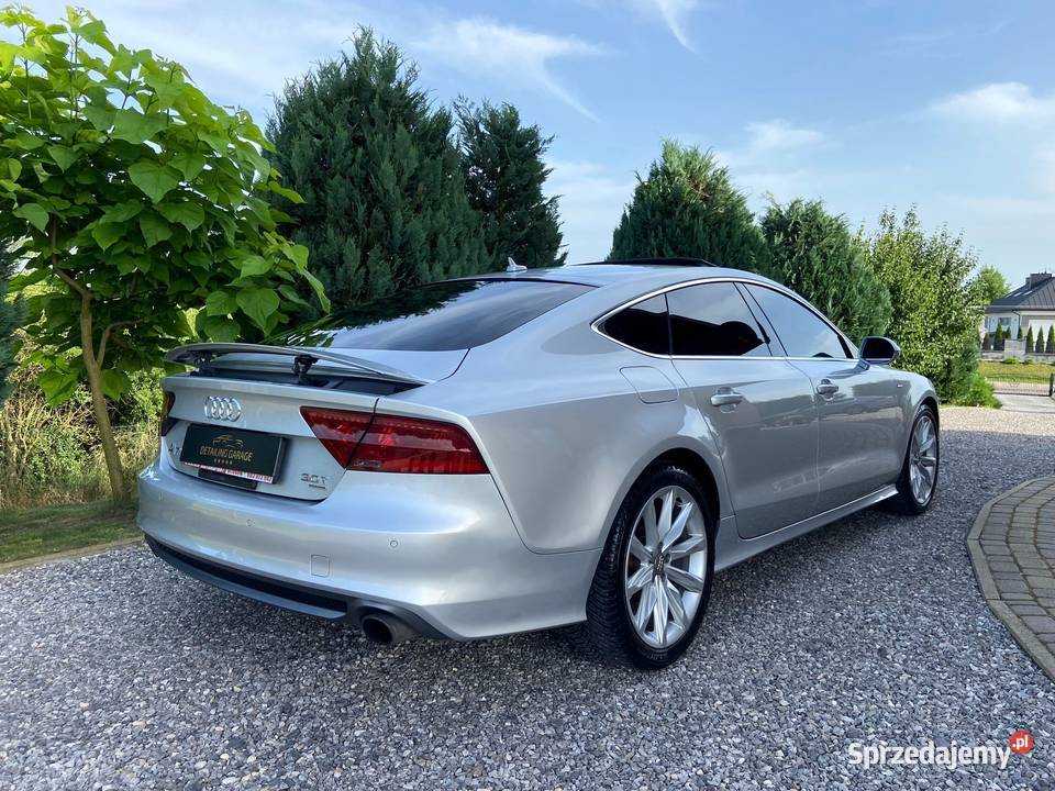 Sprzedam A7 2013 30 TFSI 333HP Mazanów