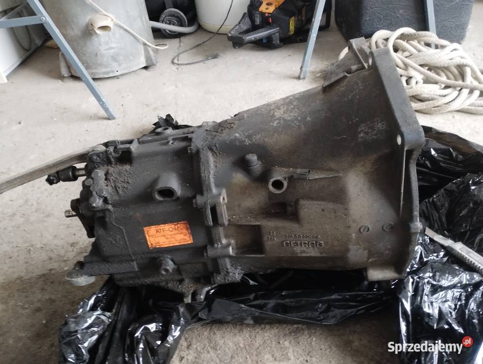 Grill Nosek BMW E36 inne części Śrem sprzedam