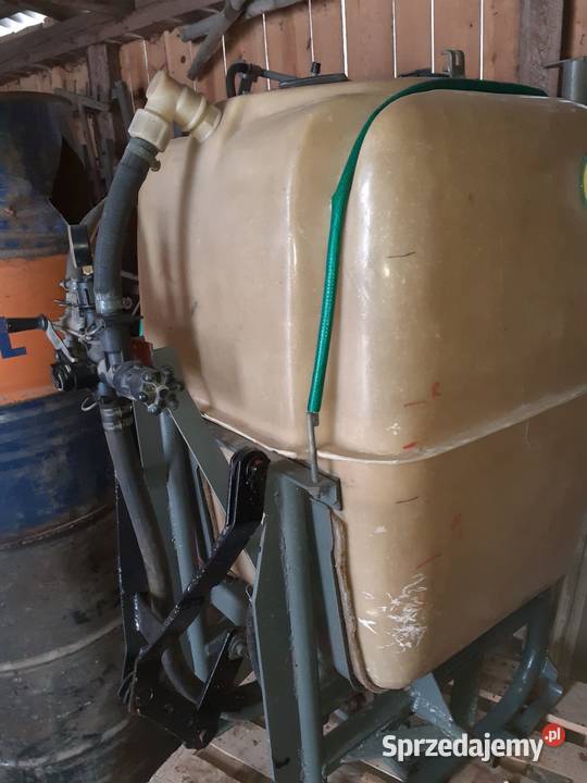 Opryskiwacz lubelskie sprzedam