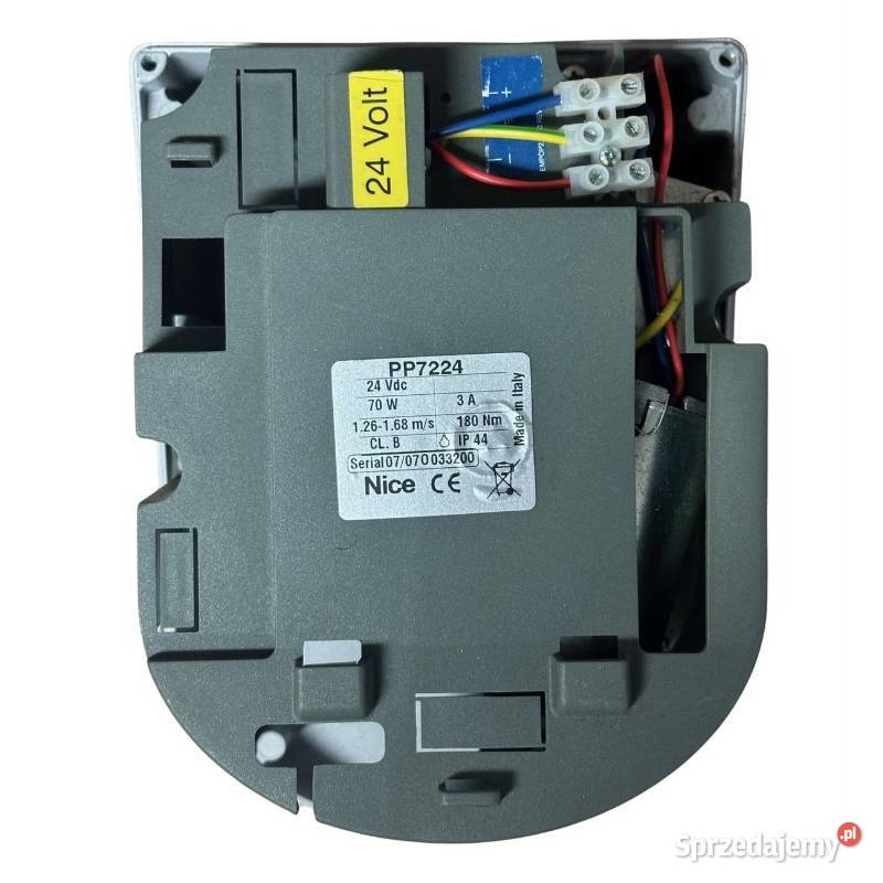 Siłownik Nice POP PP7224 24V do bramy