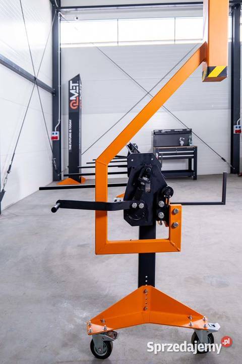 Giętarka do blachy Zaginarka dekarska M20x300008 opolskie Kluczbork sprzedam