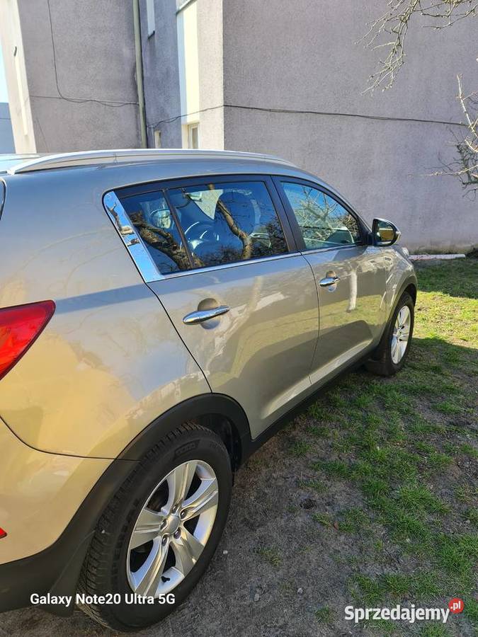 Kia sportage 3 205000km Sportage