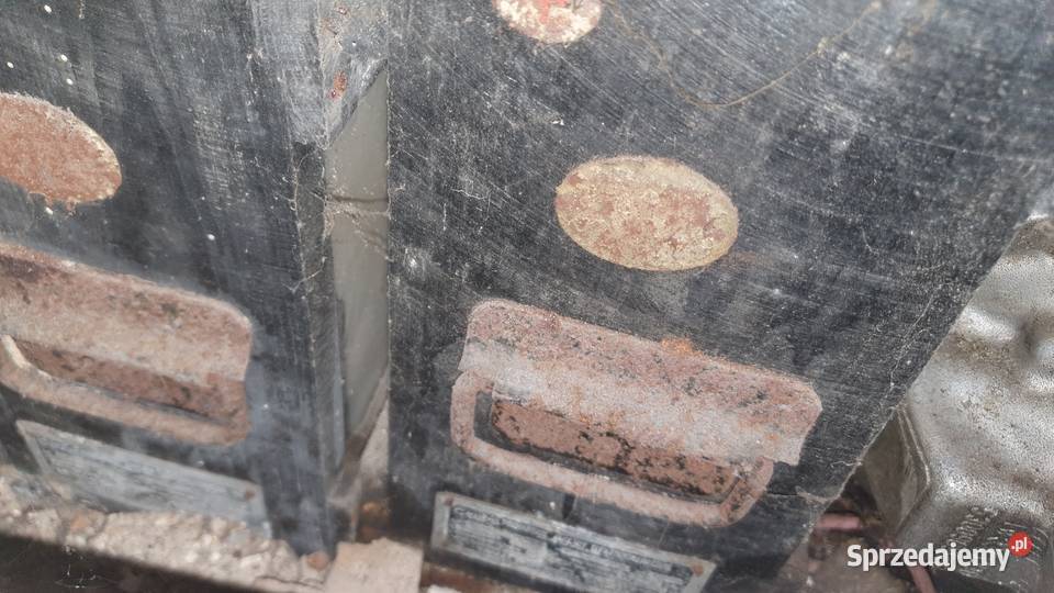 Akumulatory zasadowe NiFe baterie akumulatorów