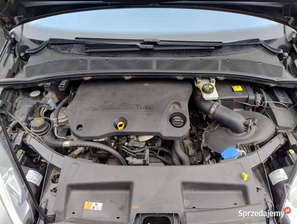 Ford S 22 TDCi 200 2012r Gryfice