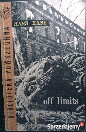 OFF LIMITS H Habe 1i 2 TOM FA Goleniów