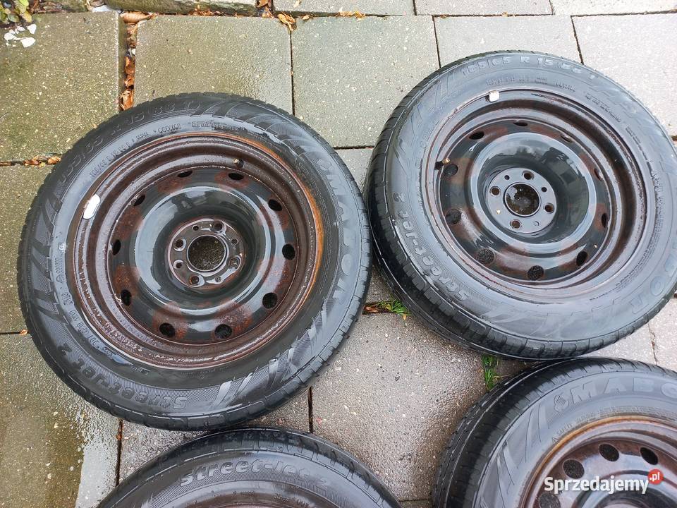 Koła 15 Citroen Xsara Picasso 4x108