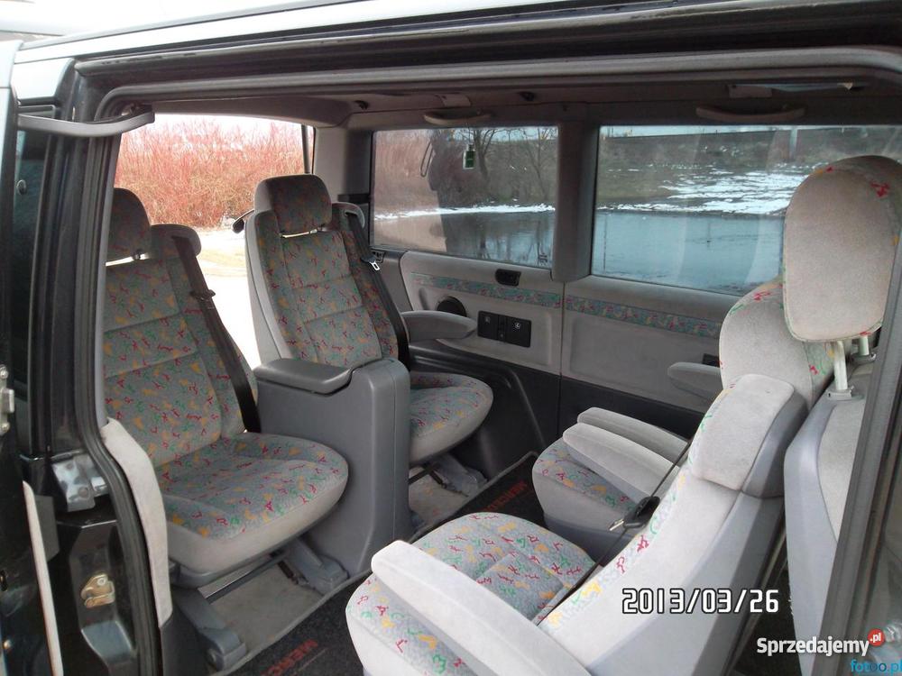 MERCEDES VITO V230 sprowadzony Wrocław