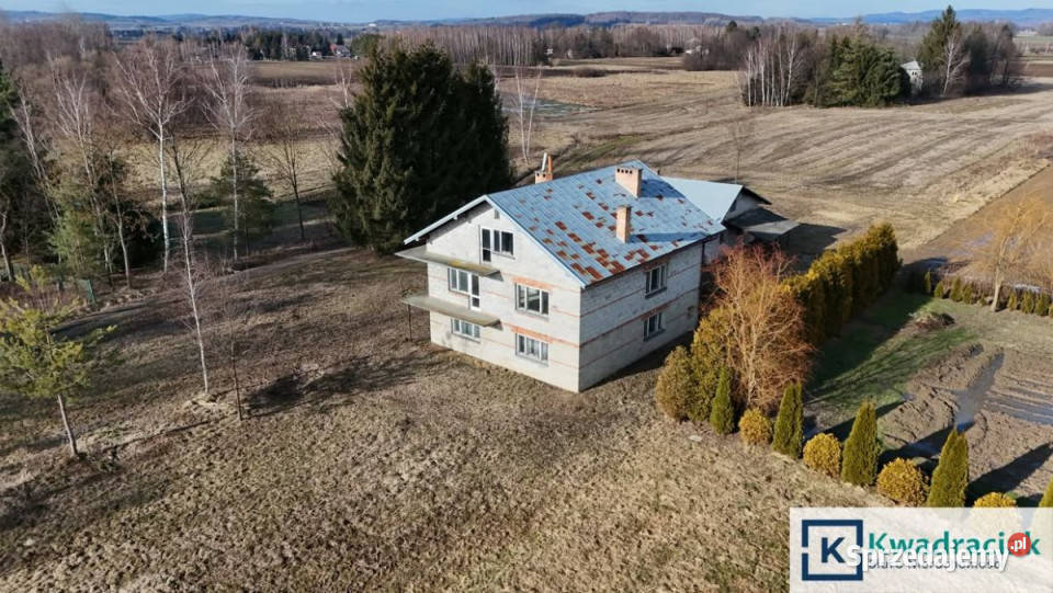 Dom wolnostojący 180m2 Moderówka wolnostojący Sprzedaż