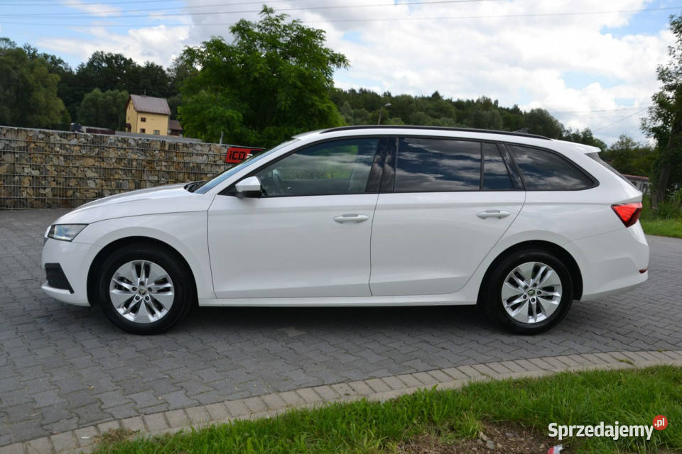 koda Octavia 20 tdi 6biegów full led virtual Kombi Kęty