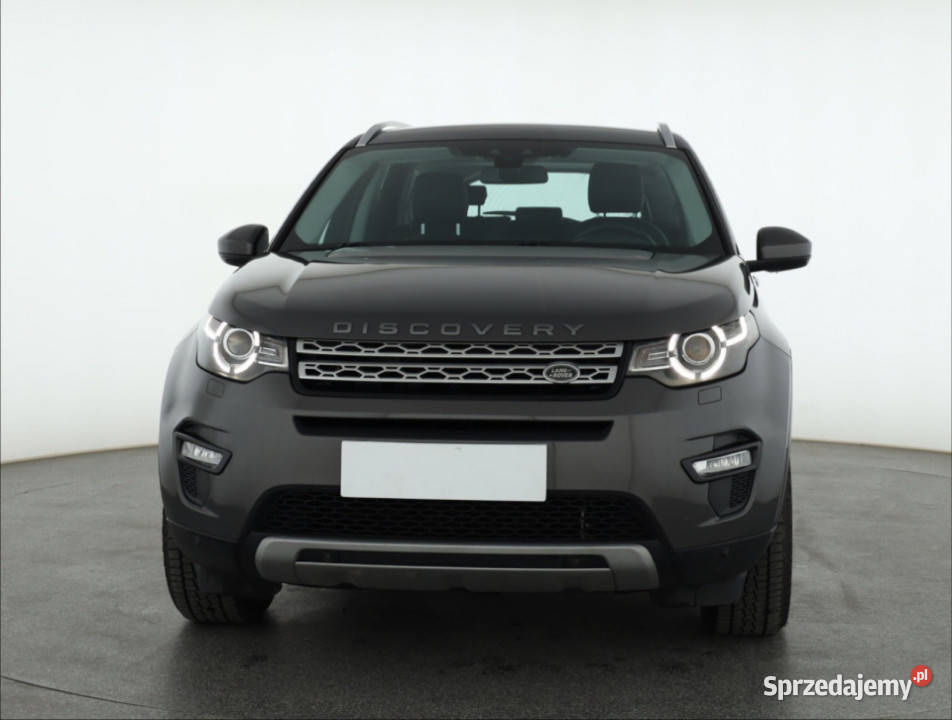 Land Rover Discovery Sport eD4 mazowieckie Piaseczno sprzedam