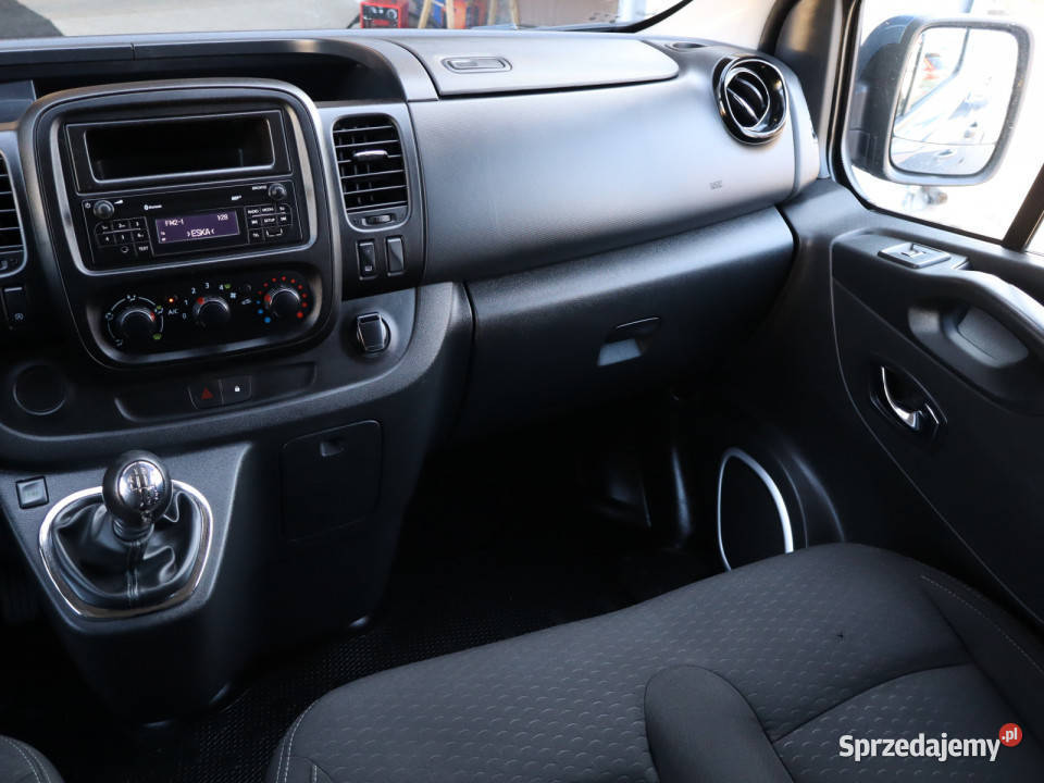 Opel Vivaro 16 BiCDTI Bielany Wrocławskie