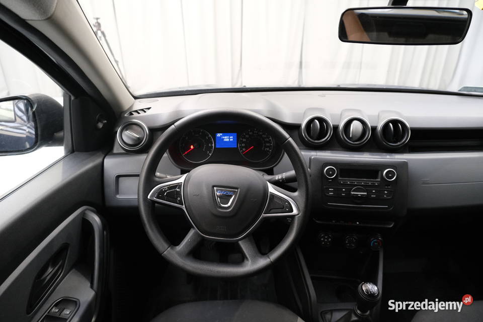 DACIA DUSTER 2020 999 ccm 101 nieuszkodzony Motoryzacja mazowieckie