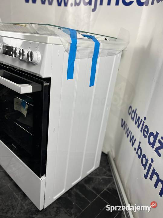 Kuchnia gazowoelektryczna Beko FSE52322DWD Pozostałe