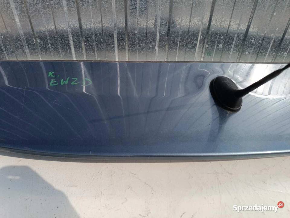 BLENDA LOTKA KLAPY TYŁ CITROEN C4 PICASSO EZWD