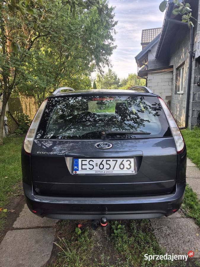Ford Focus kombi 16 Benzyna 101 Super stan Skierniewice