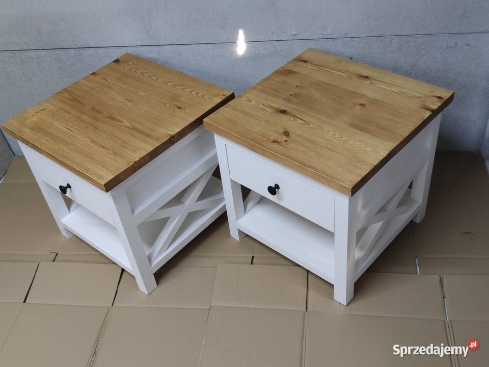 Stoliki szafki nocne Zduńska Wola