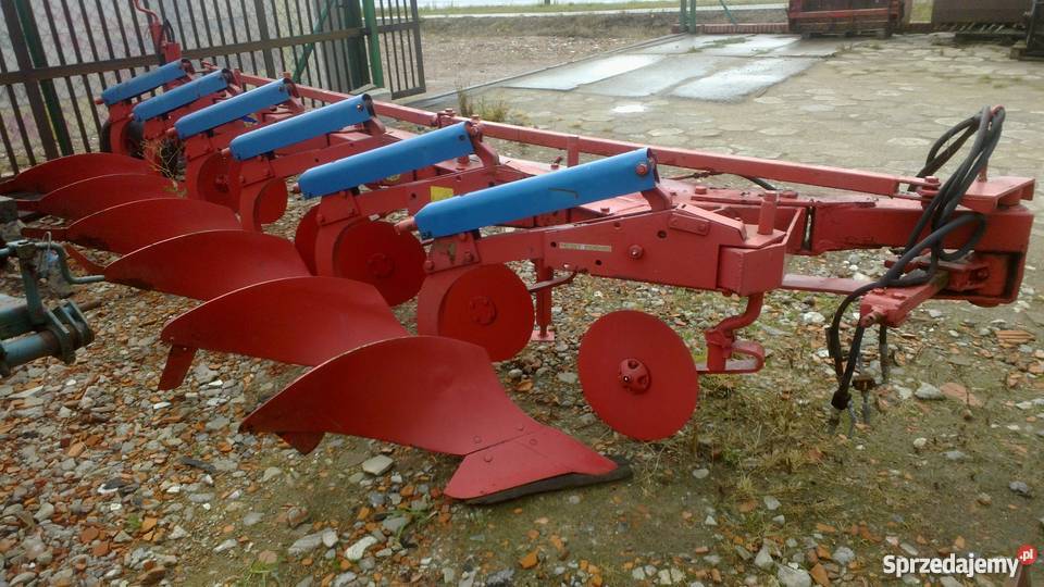 pług półzawieszany 6 skibowy nonstop raty 05 Probostwo Górne