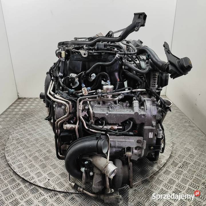 Silnik Posche 911 991 30 Carrera GTS 2017 30 L osobowe Poznań