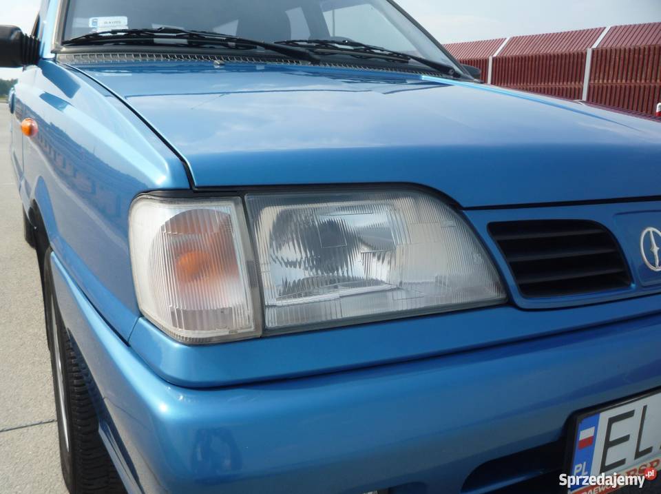 POLONEZ Atu Plus Kombi 16 GSiMPi egz pierwszy właściciel Łask