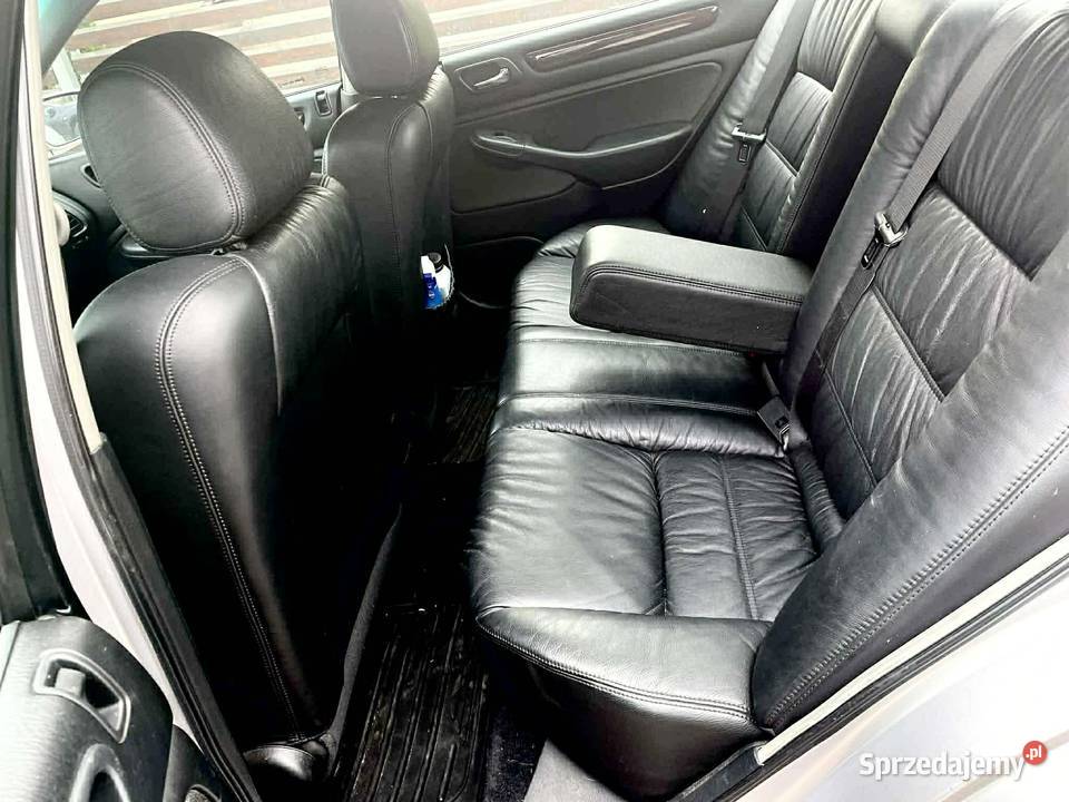 Honda Accord VI 20 ES Siemianowice Śląskie