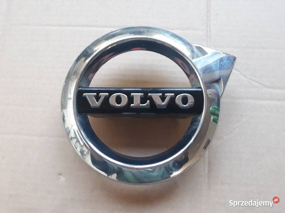 VOLVO S60 V60 S90 V90 XC90 ZNACZEK EMBLEMAT osobowe Międzychód