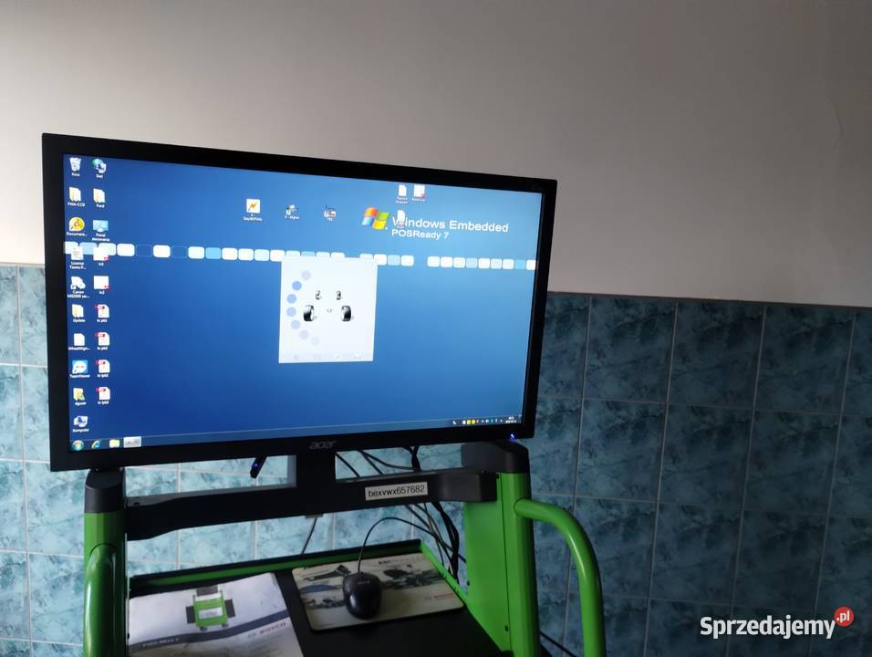 FWA 4650 solidny niezawodny system pomiaru Bielsko-Biała