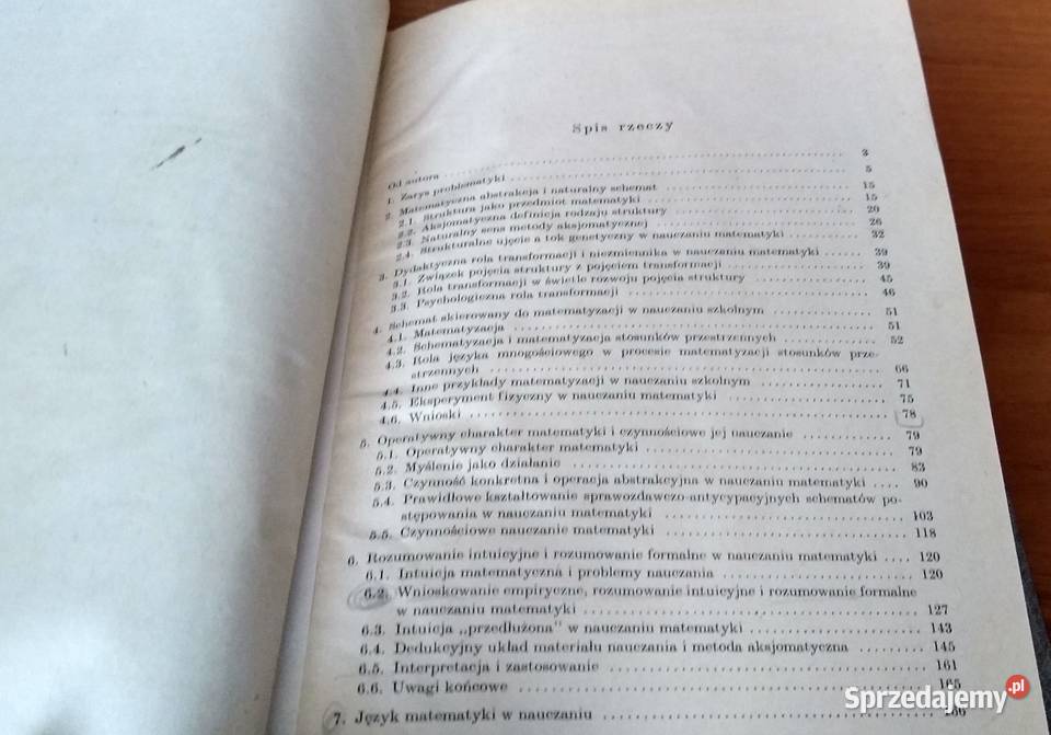 Zarys dydaktyki matematyki Cz 1 Zofia Krygowska Gdańsk