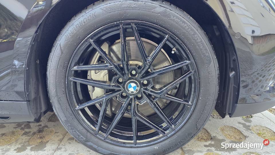 Koła letnie BMW G60 24545R19 idealne Samochodowe Krosno