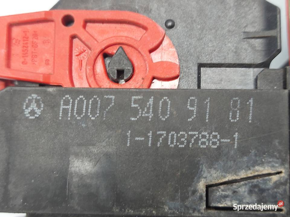 MERCEDES W212 30 CDI 11r sterownik silnika świętokrzyskie Kielce