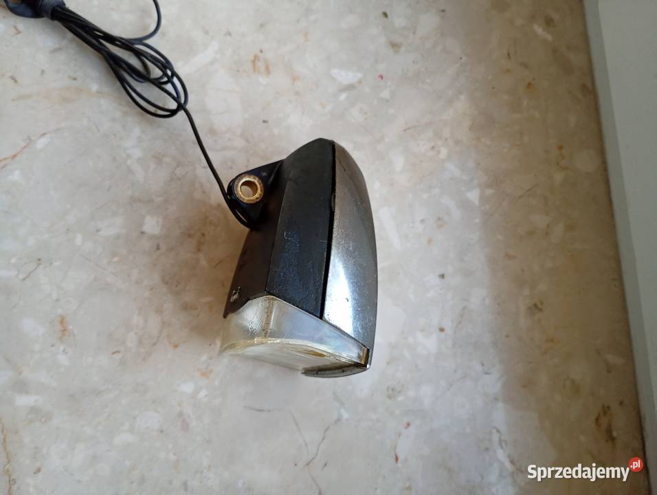 Przednia lampa rowerowa Ostrowiec Świętokrzyski