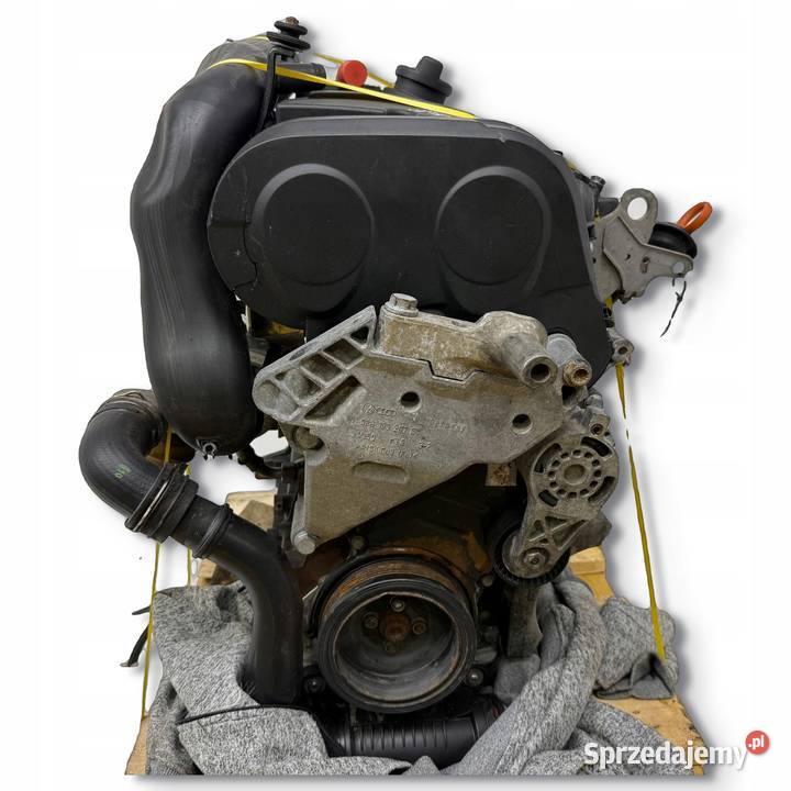 SILNIK BKD Audi A3 II 8P Seat Altea Leon II osobowe Chełm