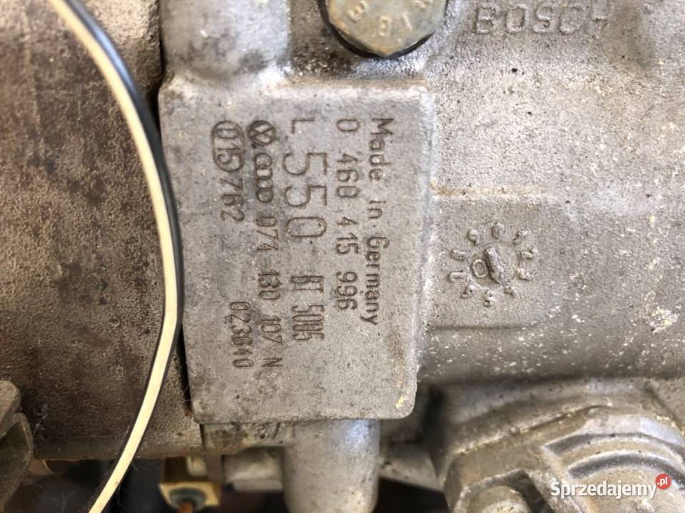 SILNIK KOMPLETNY VW 25 102 ACV 9004 TRANSPORTER