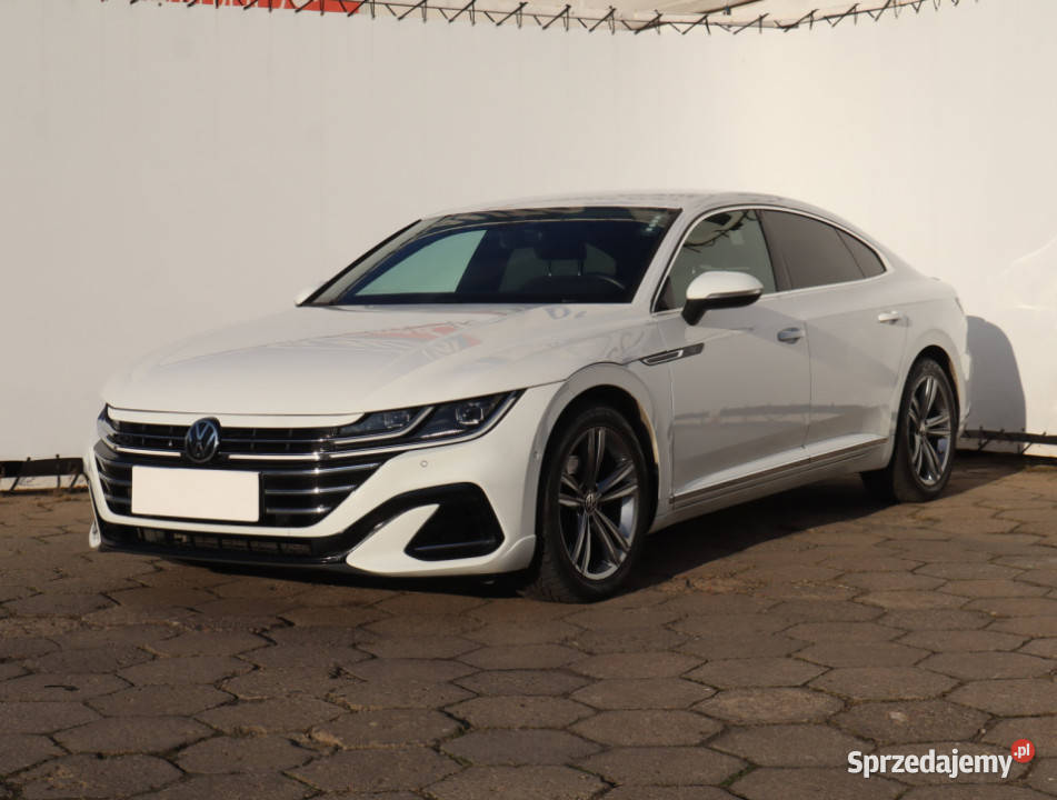 VW Arteon 20 TSI Arteon łódzkie Łódź