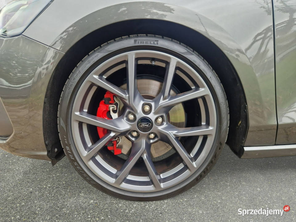 Ford Focus 23 EcoBoost ST X Z Polskiego Salonu Warszawa