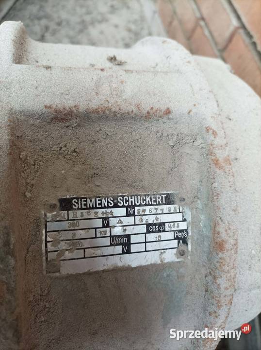 Kompresor Siedliszowice sprzedam