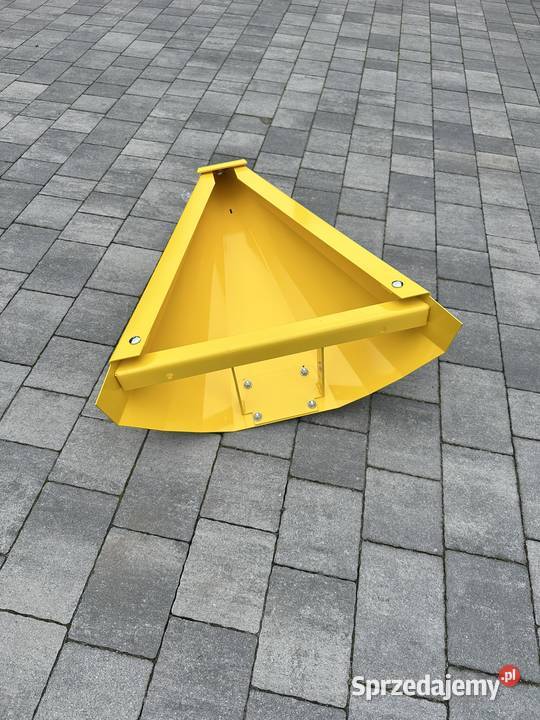 Rozdzielacz łanu dziób środkowy przystawka do Do kombajnów Nowy Tomyśl